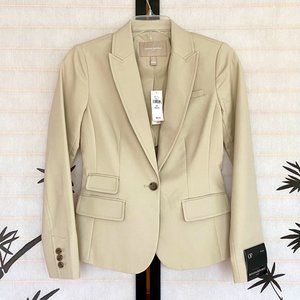 NWT ~ Banana Republic Blazer ~ Size 0P